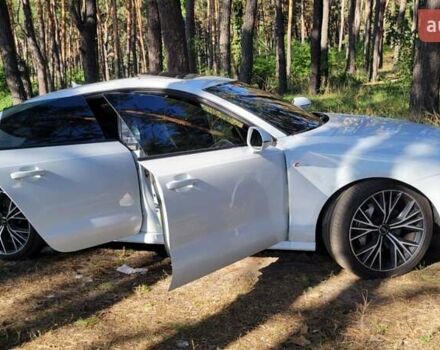 Ауди A7 Sportback 2016 в Киеве на Automoto.ua Белый Ауди A7 Sportback, объемом двигателя 3 л и пробегом 190 тыс. км за 24800 $, фото 9 на Automoto.ua