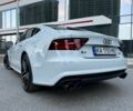 Білий Ауді A7 Sportback, об'ємом двигуна 3 л та пробігом 133 тис. км за 28700 $, фото 4 на Automoto.ua