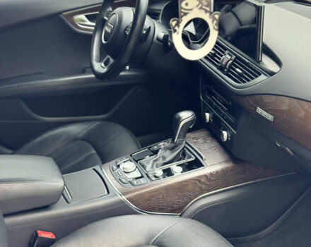 Білий Ауді A7 Sportback, об'ємом двигуна 3 л та пробігом 170 тис. км за 30000 $, фото 10 на Automoto.ua