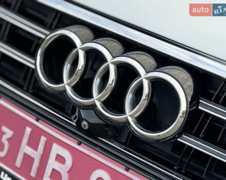 Белый Ауди A7 Sportback, объемом двигателя 3 л и пробегом 125 тыс. км за 23900 $, фото 5 на Automoto.ua