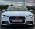 Белый Ауди A7 Sportback, объемом двигателя 3 л и пробегом 125 тыс. км за 23900 $, фото 2 на Automoto.ua
