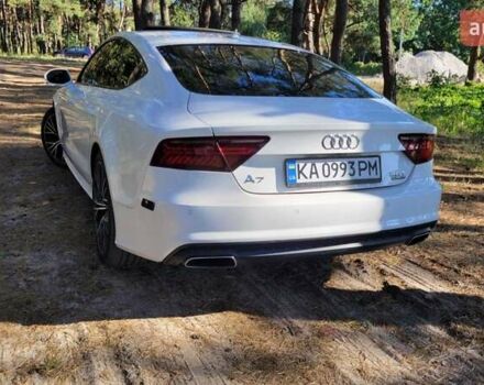 Ауди A7 Sportback 2016 в Киеве на Automoto.ua Белый Ауди A7 Sportback, объемом двигателя 3 л и пробегом 190 тыс. км за 24800 $, фото 29 на Automoto.ua