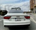 Белый Ауди A7 Sportback, объемом двигателя 3 л и пробегом 130 тыс. км за 29000 $, фото 12 на Automoto.ua