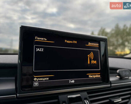 Белый Ауди A7 Sportback, объемом двигателя 3 л и пробегом 125 тыс. км за 23900 $, фото 82 на Automoto.ua
