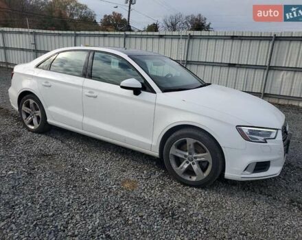 Белый Ауди A7 Sportback, объемом двигателя 3 л и пробегом 85 тыс. км за 5500 $, фото 3 на Automoto.ua