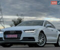 Белый Ауди A7 Sportback, объемом двигателя 3 л и пробегом 125 тыс. км за 23900 $, фото 18 на Automoto.ua