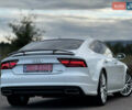 Белый Ауди A7 Sportback, объемом двигателя 3 л и пробегом 125 тыс. км за 23900 $, фото 10 на Automoto.ua