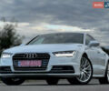 Белый Ауди A7 Sportback, объемом двигателя 3 л и пробегом 125 тыс. км за 23900 $, фото 20 на Automoto.ua