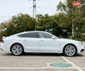 Белый Ауди A7 Sportback, объемом двигателя 3 л и пробегом 155 тыс. км за 26200 $, фото 12 на Automoto.ua