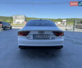 Белый Ауди A7 Sportback, объемом двигателя 3 л и пробегом 108 тыс. км за 23250 $, фото 17 на Automoto.ua