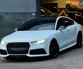 Белый Ауди A7 Sportback, объемом двигателя 3 л и пробегом 135 тыс. км за 22000 $, фото 1 на Automoto.ua