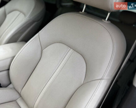 Белый Ауди A7 Sportback, объемом двигателя 3 л и пробегом 125 тыс. км за 23900 $, фото 36 на Automoto.ua