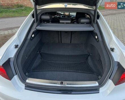 Белый Ауди A7 Sportback, объемом двигателя 3 л и пробегом 108 тыс. км за 21900 $, фото 26 на Automoto.ua
