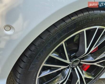 Білий Ауді A7 Sportback, об'ємом двигуна 3 л та пробігом 207 тис. км за 23999 $, фото 11 на Automoto.ua