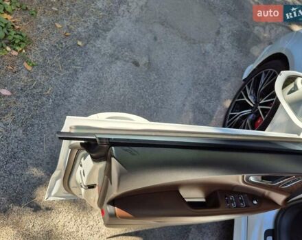 Білий Ауді A7 Sportback, об'ємом двигуна 3 л та пробігом 207 тис. км за 23999 $, фото 18 на Automoto.ua