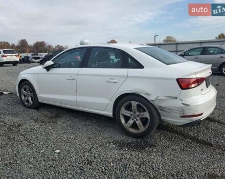 Белый Ауди A7 Sportback, объемом двигателя 3 л и пробегом 85 тыс. км за 5500 $, фото 1 на Automoto.ua