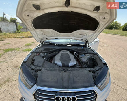 Белый Ауди A7 Sportback, объемом двигателя 3 л и пробегом 149 тыс. км за 28500 $, фото 7 на Automoto.ua
