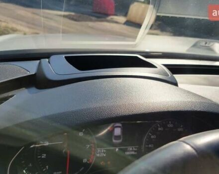 Ауди A7 Sportback 2016 в Киеве на Automoto.ua Белый Ауди A7 Sportback, объемом двигателя 3 л и пробегом 190 тыс. км за 24800 $, фото 10 на Automoto.ua