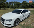 Белый Ауди A7 Sportback, объемом двигателя 3 л и пробегом 149 тыс. км за 28500 $, фото 50 на Automoto.ua