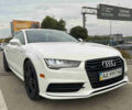 Белый Ауди A7 Sportback, объемом двигателя 3 л и пробегом 150 тыс. км за 27500 $, фото 1 на Automoto.ua