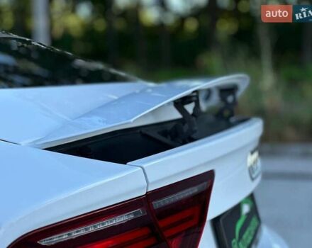 Ауди A7 Sportback 2016 в Киеве на Automoto.ua Белый Ауди A7 Sportback, объемом двигателя 3 л и пробегом 26 тыс. км за 24990 $, фото 11 на Automoto.ua