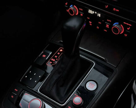 Белый Ауди A7 Sportback, объемом двигателя 3 л и пробегом 180 тыс. км за 23550 $, фото 38 на Automoto.ua