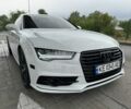 Белый Ауди A7 Sportback, объемом двигателя 3 л и пробегом 129 тыс. км за 28300 $, фото 2 на Automoto.ua