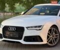 Белый Ауди A7 Sportback, объемом двигателя 3 л и пробегом 27 тыс. км за 20900 $, фото 1 на Automoto.ua