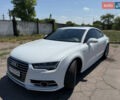 Белый Ауди A7 Sportback, объемом двигателя 3 л и пробегом 149 тыс. км за 28500 $, фото 36 на Automoto.ua