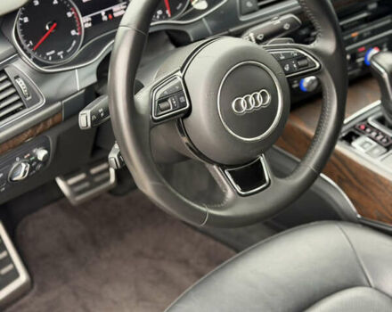 Белый Ауди A7 Sportback, объемом двигателя 3 л и пробегом 155 тыс. км за 26200 $, фото 14 на Automoto.ua
