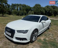 Белый Ауди A7 Sportback, объемом двигателя 3 л и пробегом 149 тыс. км за 28500 $, фото 52 на Automoto.ua