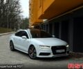 Білий Ауді A7 Sportback, об'ємом двигуна 3 л та пробігом 180 тис. км за 23500 $, фото 1 на Automoto.ua