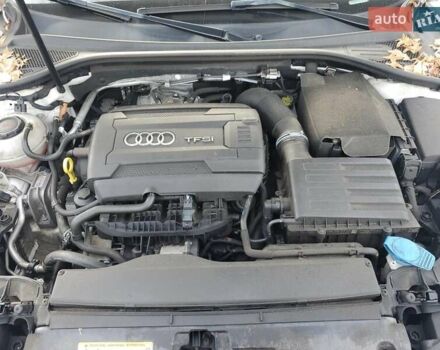 Белый Ауди A7 Sportback, объемом двигателя 3 л и пробегом 85 тыс. км за 5500 $, фото 10 на Automoto.ua