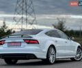 Белый Ауди A7 Sportback, объемом двигателя 3 л и пробегом 125 тыс. км за 23900 $, фото 25 на Automoto.ua