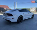 Белый Ауди A7 Sportback, объемом двигателя 3 л и пробегом 108 тыс. км за 23250 $, фото 19 на Automoto.ua