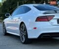 Ауди A7 Sportback 2016 в Киеве на Automoto.ua Белый Ауди A7 Sportback, объемом двигателя 3 л и пробегом 26 тыс. км за 24990 $, фото 12 на Automoto.ua