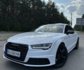 Белый Ауди A7 Sportback, объемом двигателя 3 л и пробегом 135 тыс. км за 26999 $, фото 1 на Automoto.ua