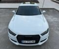 Білий Ауді A7 Sportback, об'ємом двигуна 3 л та пробігом 133 тис. км за 28700 $, фото 5 на Automoto.ua