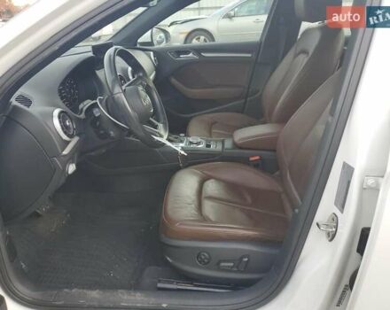 Белый Ауди A7 Sportback, объемом двигателя 3 л и пробегом 85 тыс. км за 5500 $, фото 6 на Automoto.ua