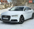 Белый Ауди A7 Sportback, объемом двигателя 3 л и пробегом 165 тыс. км за 26000 $, фото 1 на Automoto.ua
