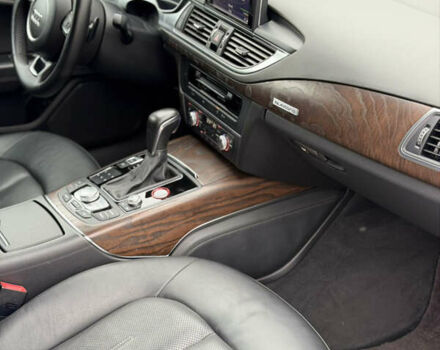 Белый Ауди A7 Sportback, объемом двигателя 3 л и пробегом 155 тыс. км за 26200 $, фото 15 на Automoto.ua
