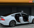 Белый Ауди A7 Sportback, объемом двигателя 3 л и пробегом 180 тыс. км за 23550 $, фото 6 на Automoto.ua