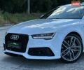 Ауди A7 Sportback 2016 в Киеве на Automoto.ua Белый Ауди A7 Sportback, объемом двигателя 3 л и пробегом 26 тыс. км за 24990 $, фото 1 на Automoto.ua