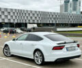 Белый Ауди A7 Sportback, объемом двигателя 3 л и пробегом 155 тыс. км за 26200 $, фото 8 на Automoto.ua