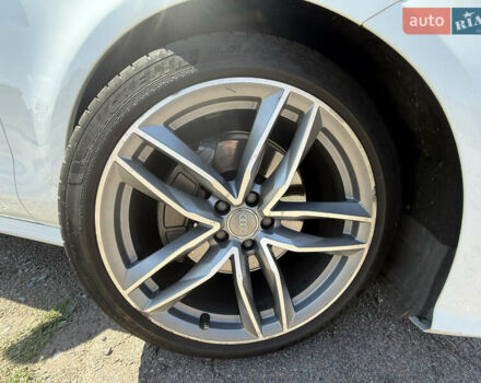 Белый Ауди A7 Sportback, объемом двигателя 3 л и пробегом 149 тыс. км за 28500 $, фото 33 на Automoto.ua