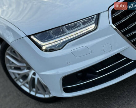 Белый Ауди A7 Sportback, объемом двигателя 3 л и пробегом 125 тыс. км за 23900 $, фото 3 на Automoto.ua