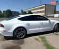 Белый Ауди A7 Sportback, объемом двигателя 3 л и пробегом 149 тыс. км за 28500 $, фото 64 на Automoto.ua