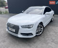 Белый Ауди A7 Sportback, объемом двигателя 2.97 л и пробегом 180 тыс. км за 33800 $, фото 1 на Automoto.ua