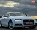Белый Ауди A7 Sportback, объемом двигателя 3 л и пробегом 125 тыс. км за 23900 $, фото 1 на Automoto.ua