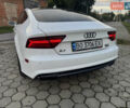 Белый Ауди A7 Sportback, объемом двигателя 3 л и пробегом 108 тыс. км за 21900 $, фото 12 на Automoto.ua